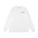 SD US Cotton Pocket Logo Long Sleeve T