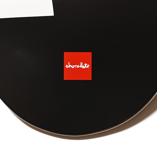 Chocolate Skateboards  SD Chunk Logo Skate Deck