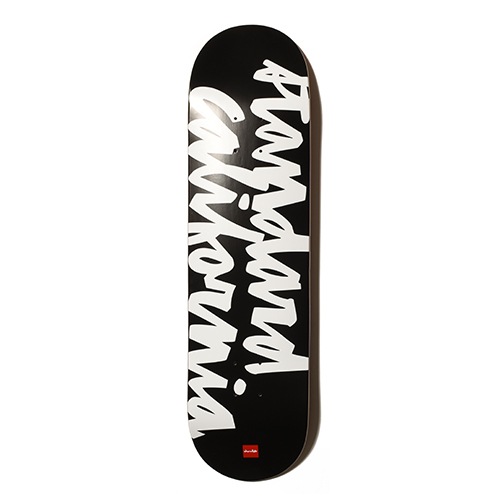 Chocolate Skateboards  SD Chunk Logo Skate Deck