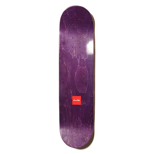 Chocolate Skateboards  SD Chunk Logo Skate Deck