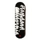 Chocolate Skateboards  SD Chunk Logo Skate Deck