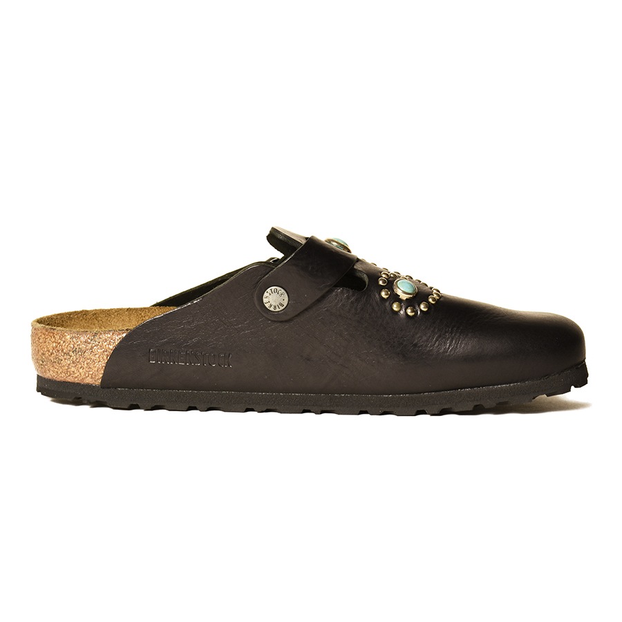 HTC Custom Birkenstock Boston Turquoise