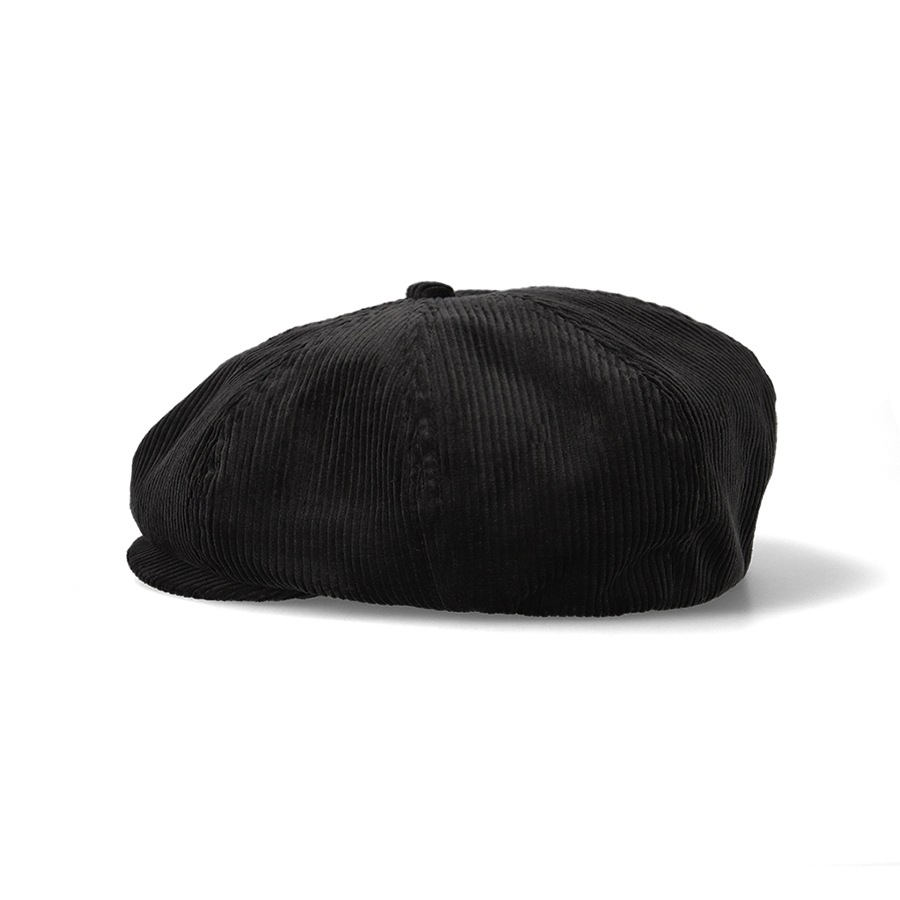 SD Corduroy News Boy Cap