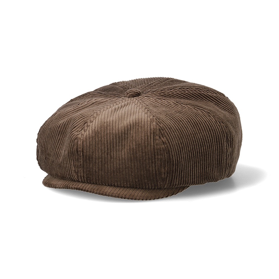 SD Corduroy News Boy Cap