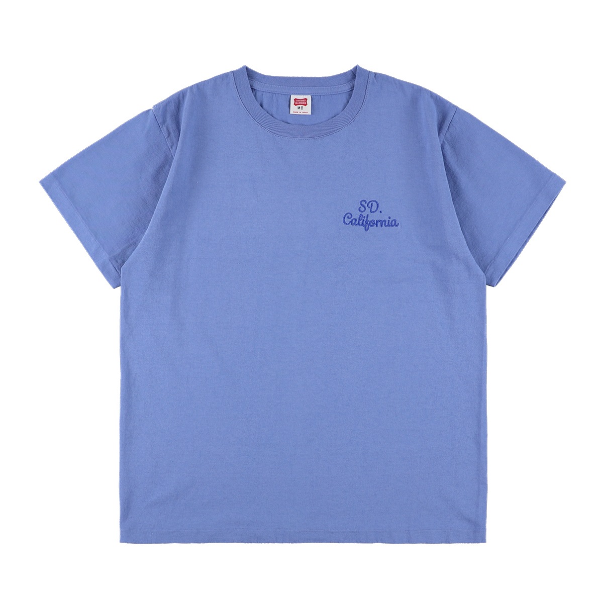 SD US Cotton Logo T : STANDARD CALIFORNIA OFFICIAL ONLINE STORE