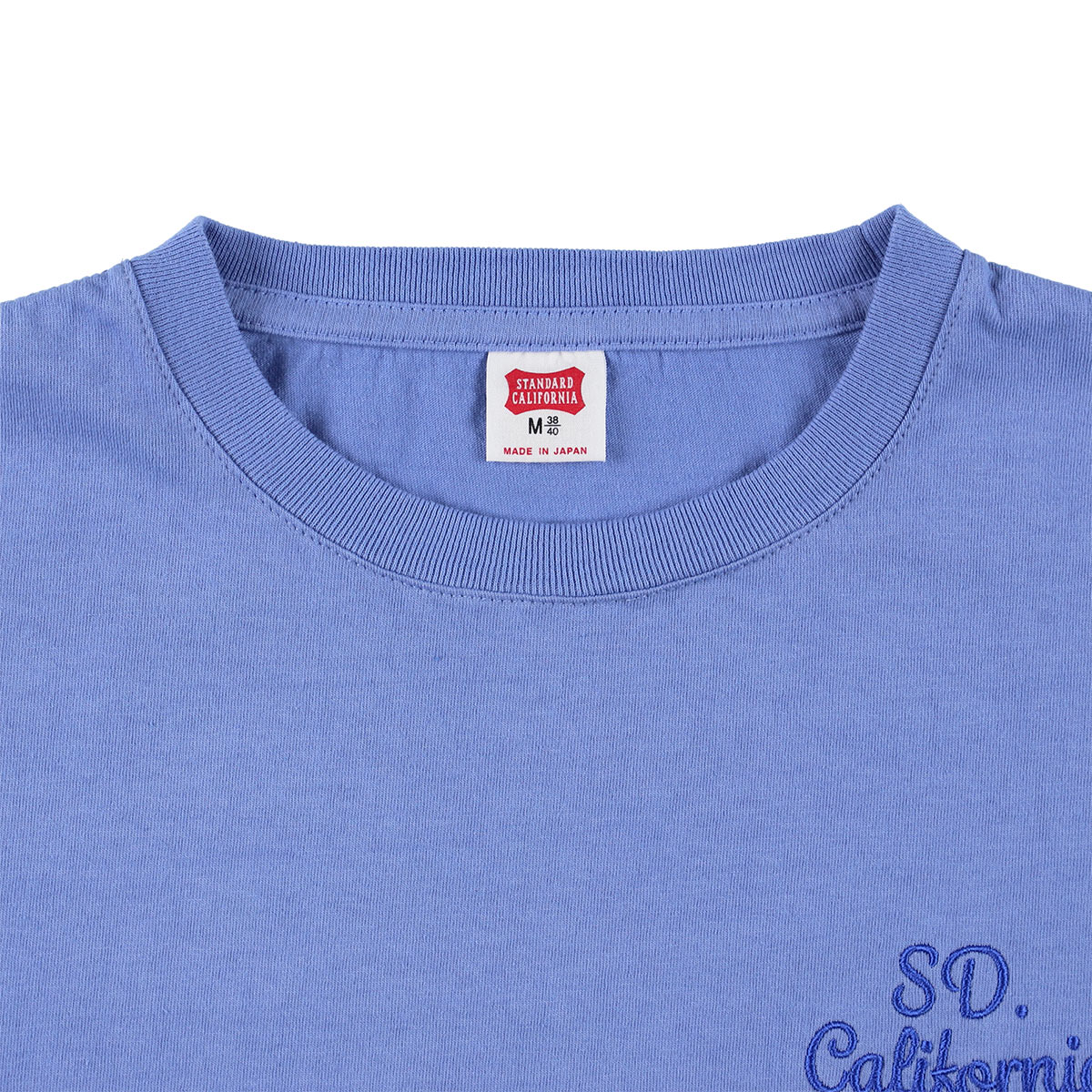 SD US Cotton Logo T