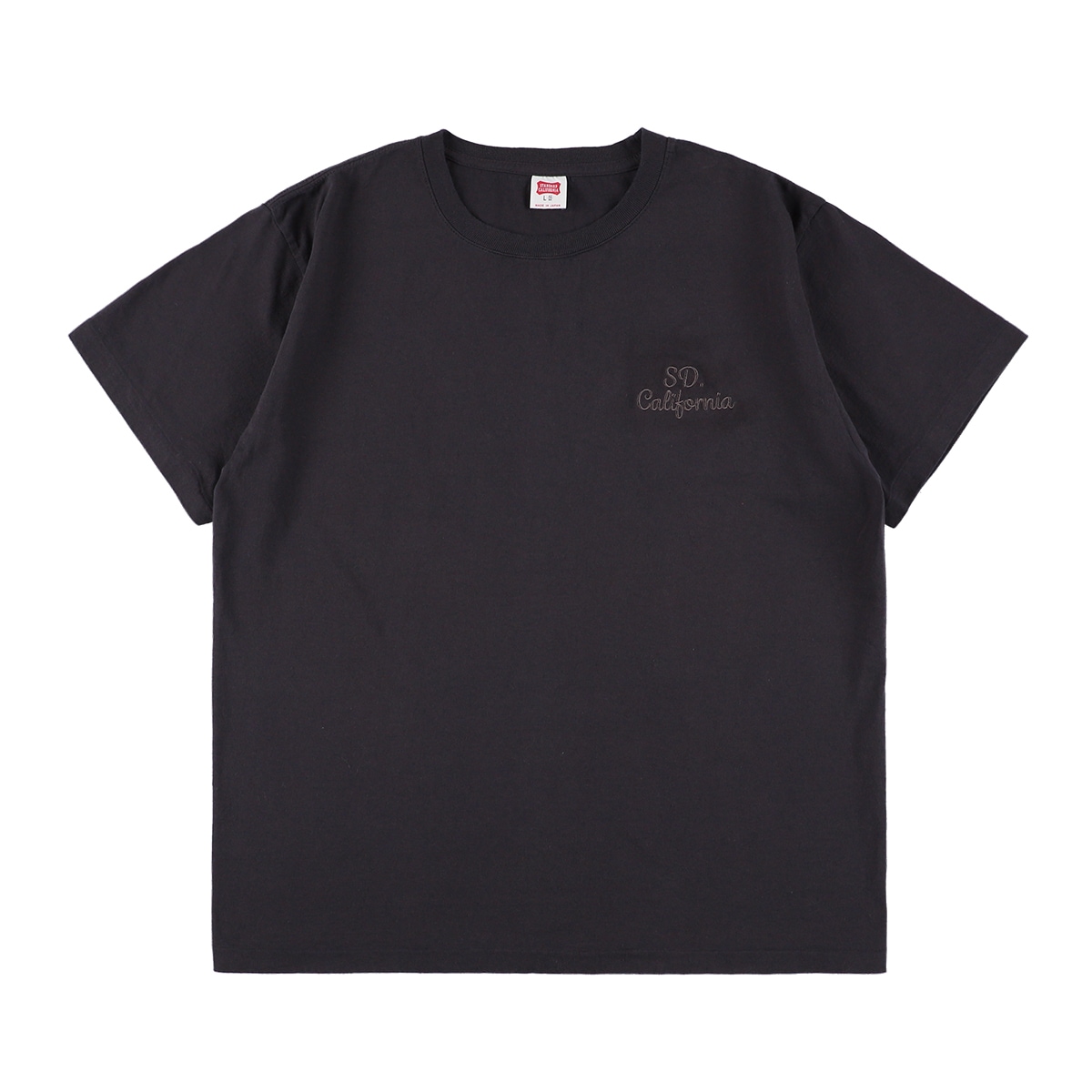 SD US Cotton Logo T
