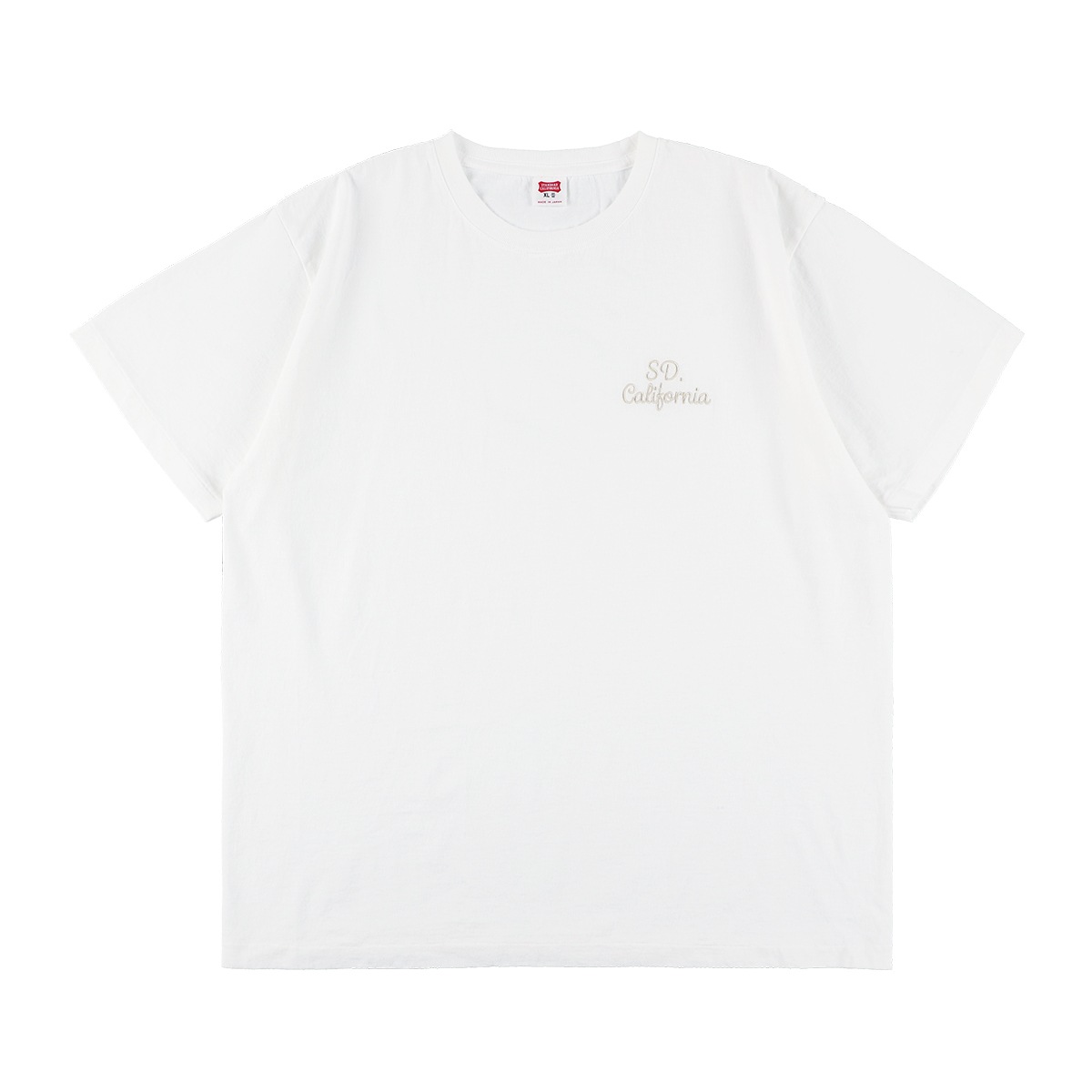 SD US Cotton Logo T
