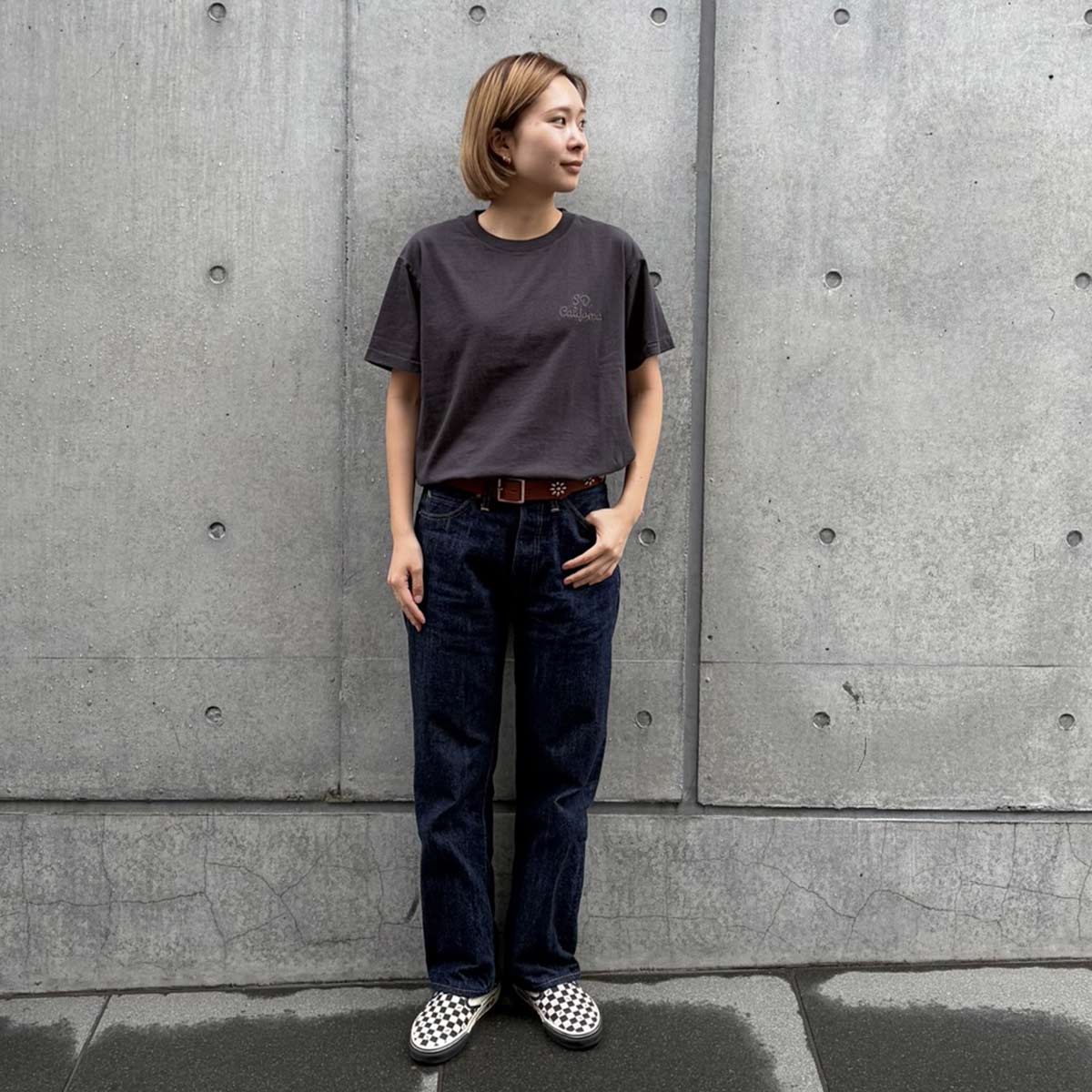 SD US Cotton Logo T