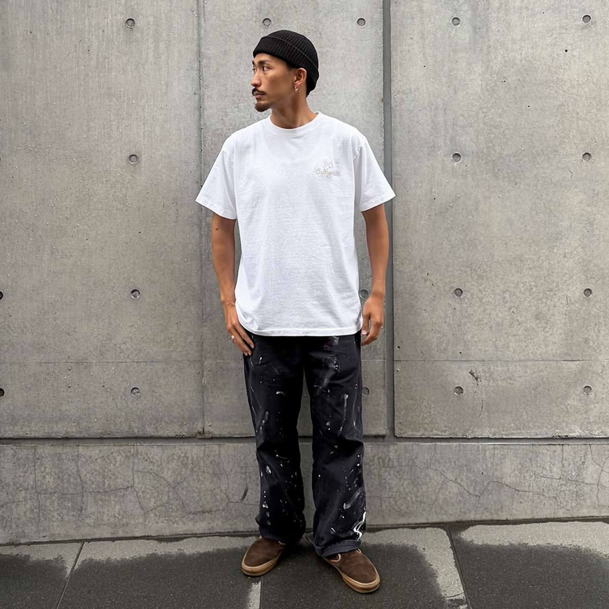SD US Cotton Logo T
