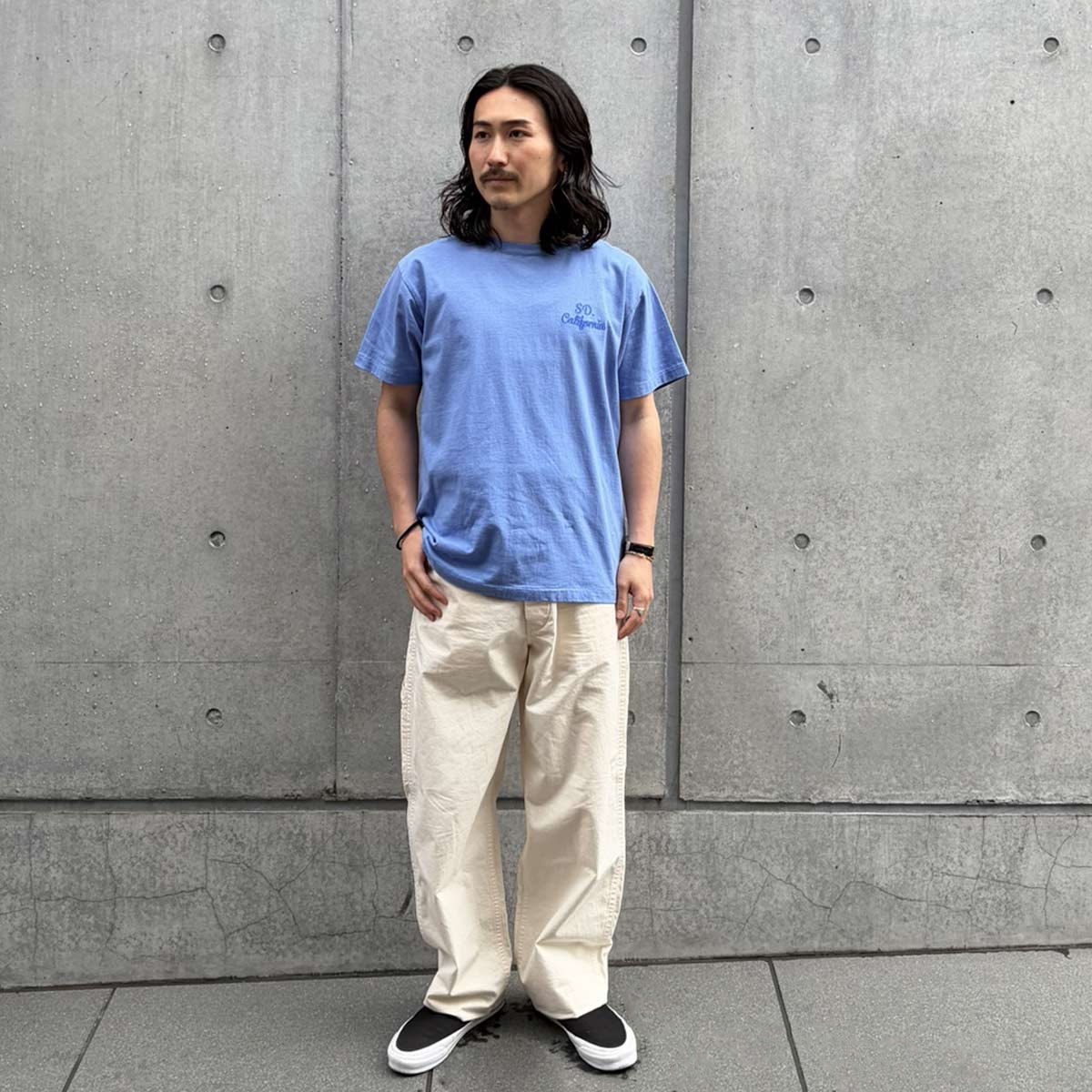 SD US Cotton Logo T