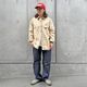 SD Logo Patch Work Shirt Vintage Wash