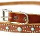 HTC Belt #53 No Patch All Turquoise 0.75