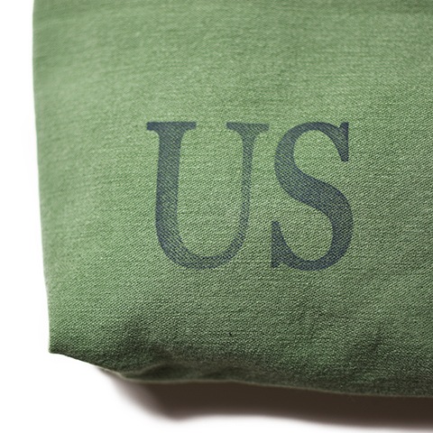 HAND LIGHT US Military Musette Bag