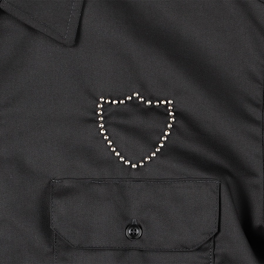 HTC Dickies Short Sleeve Work Shirt #Shield