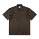 HTC Dickies Short Sleeve Work Shirt #Shield