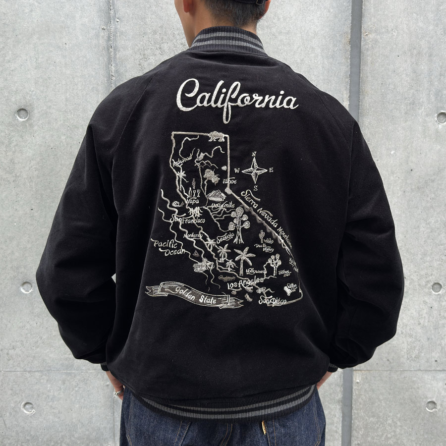 SD Souvenir Jacket