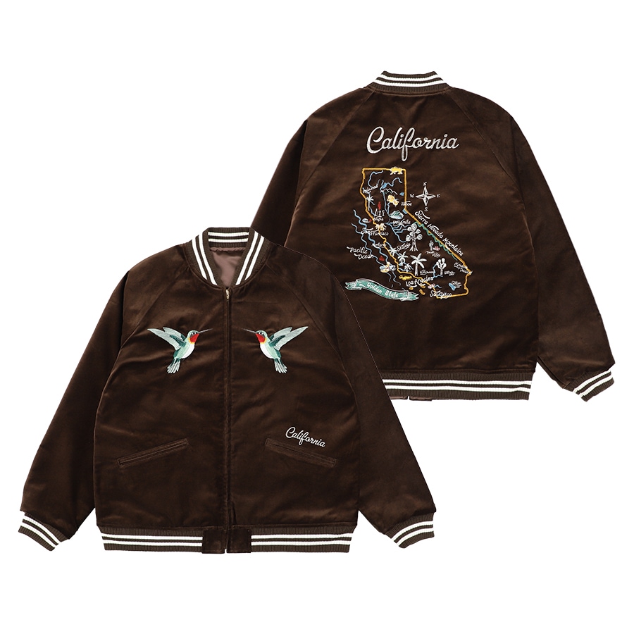 SD Souvenir Jacket