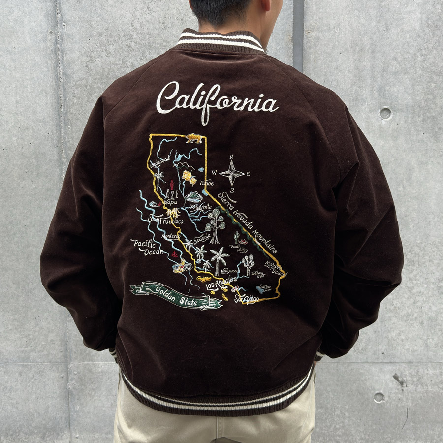 SD Souvenir Jacket