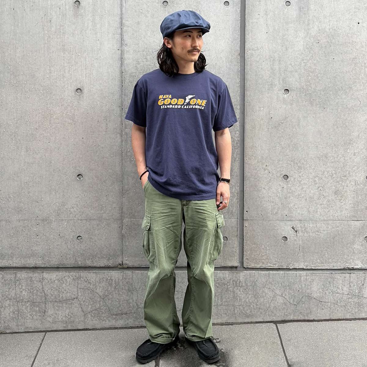 SD US Cotton Racing Logo T
