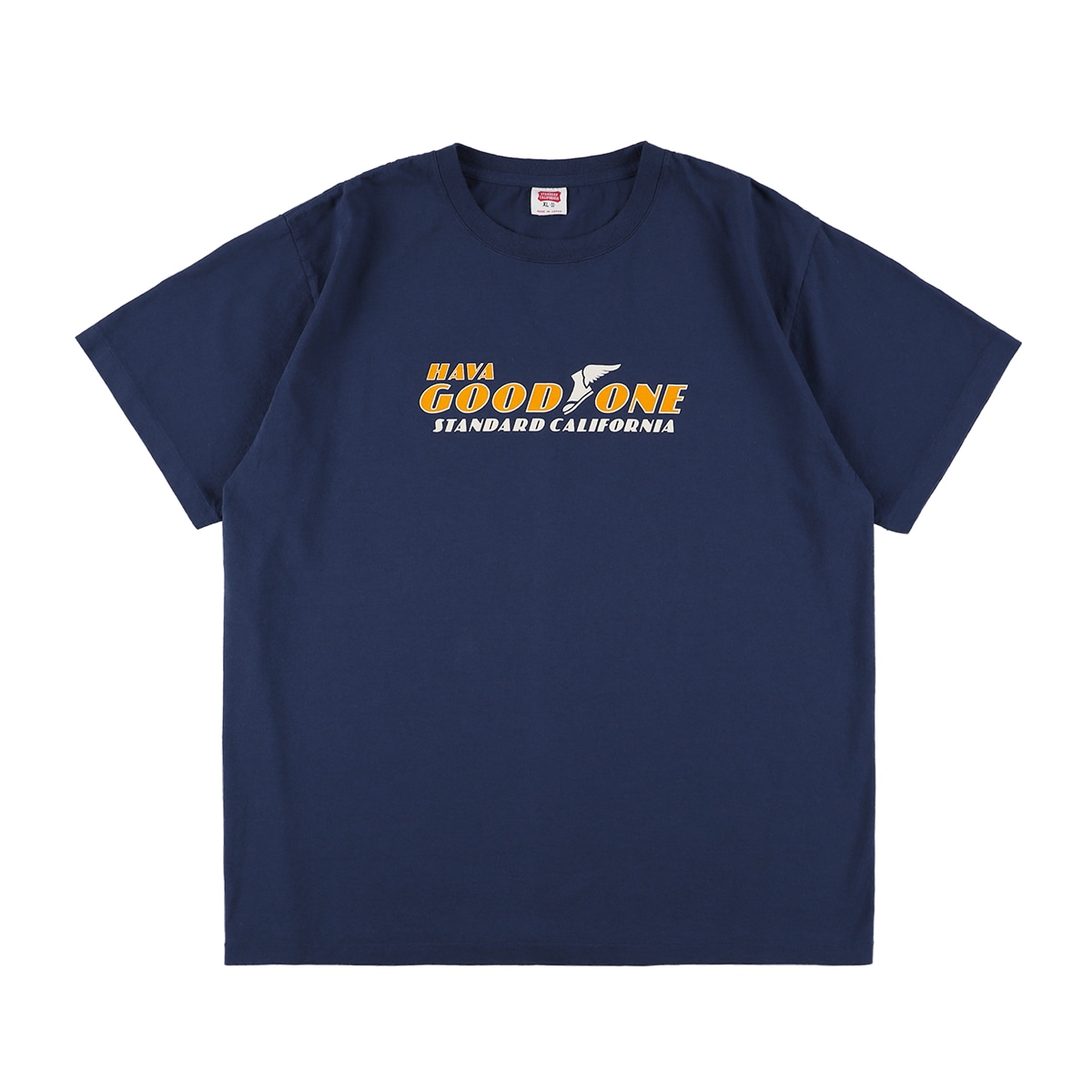 SD US Cotton Racing Logo T
