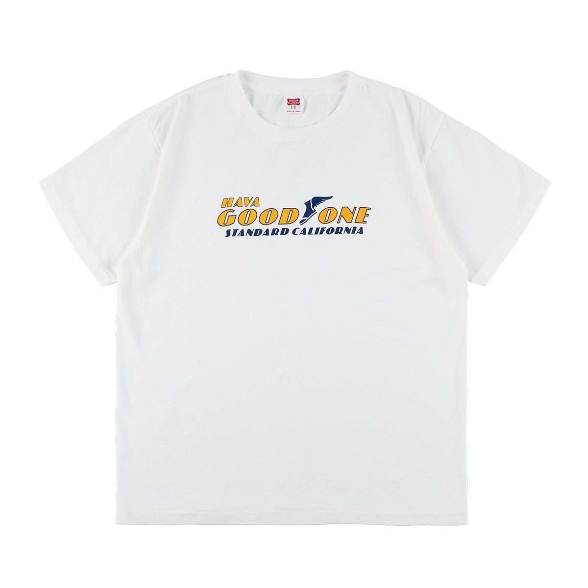 SD US Cotton Racing Logo T