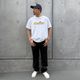 SD US Cotton Racing Logo T