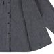 SD Logo Patch Black Chambray Work Shirt Vintage Wash