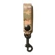 Button Works Camouflage Key Fob