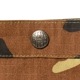 Hand Light 80's Woodland Camo Newspaper Bag
