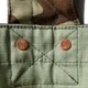 Hand Light 80's Woodland Camo Newspaper Bag