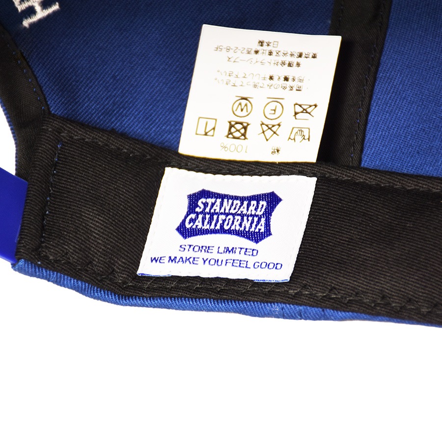 SD Hexagon Logo Baseball Cap - Official Store Limited