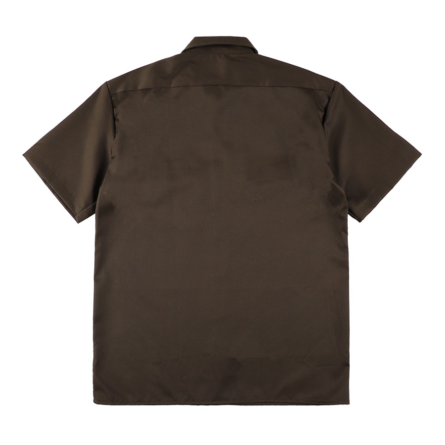 HTC Dickies Short Sleeve Work Shirt #Flower Stone