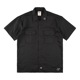 HTC Dickies Short Sleeve Work Shirt #Flower Stone