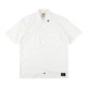 HTC Dickies Short Sleeve Work Shirt #Flower Stone