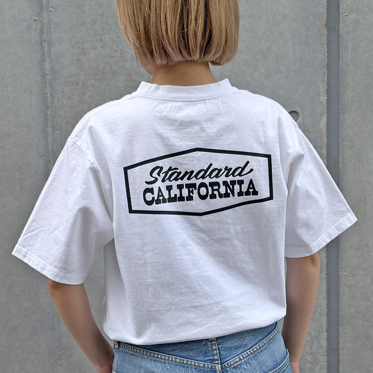 SD Heavyweight Stadium Logo T