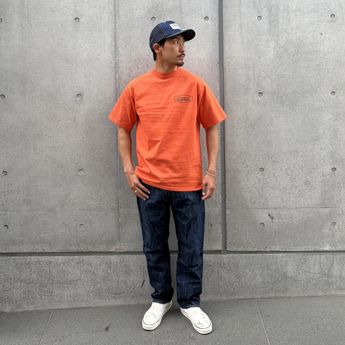 SD Heavyweight Stadium Logo T