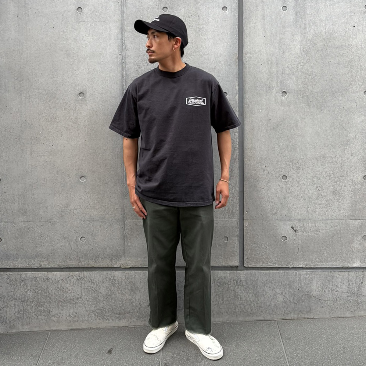 SD Heavyweight Stadium Logo T