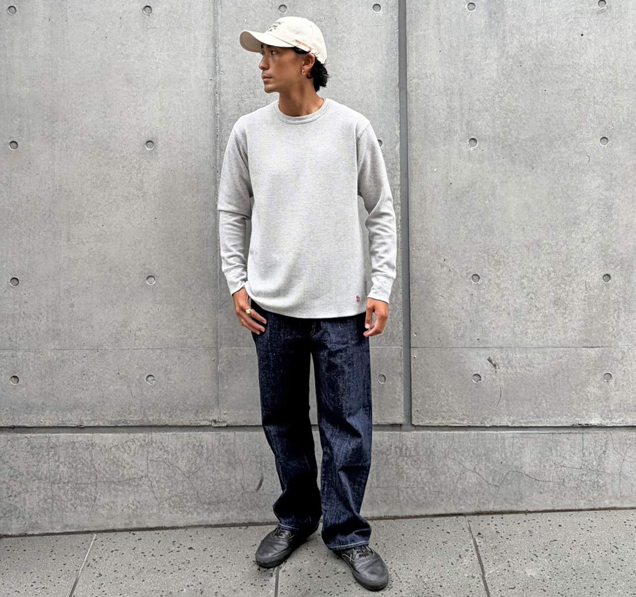 JEMORGAN / SD Thermal Long Sleeve T