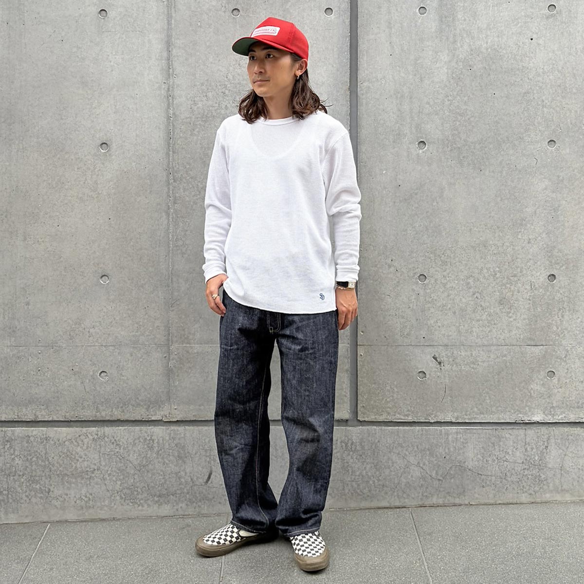 JEMORGAN / SD Thermal Long Sleeve T