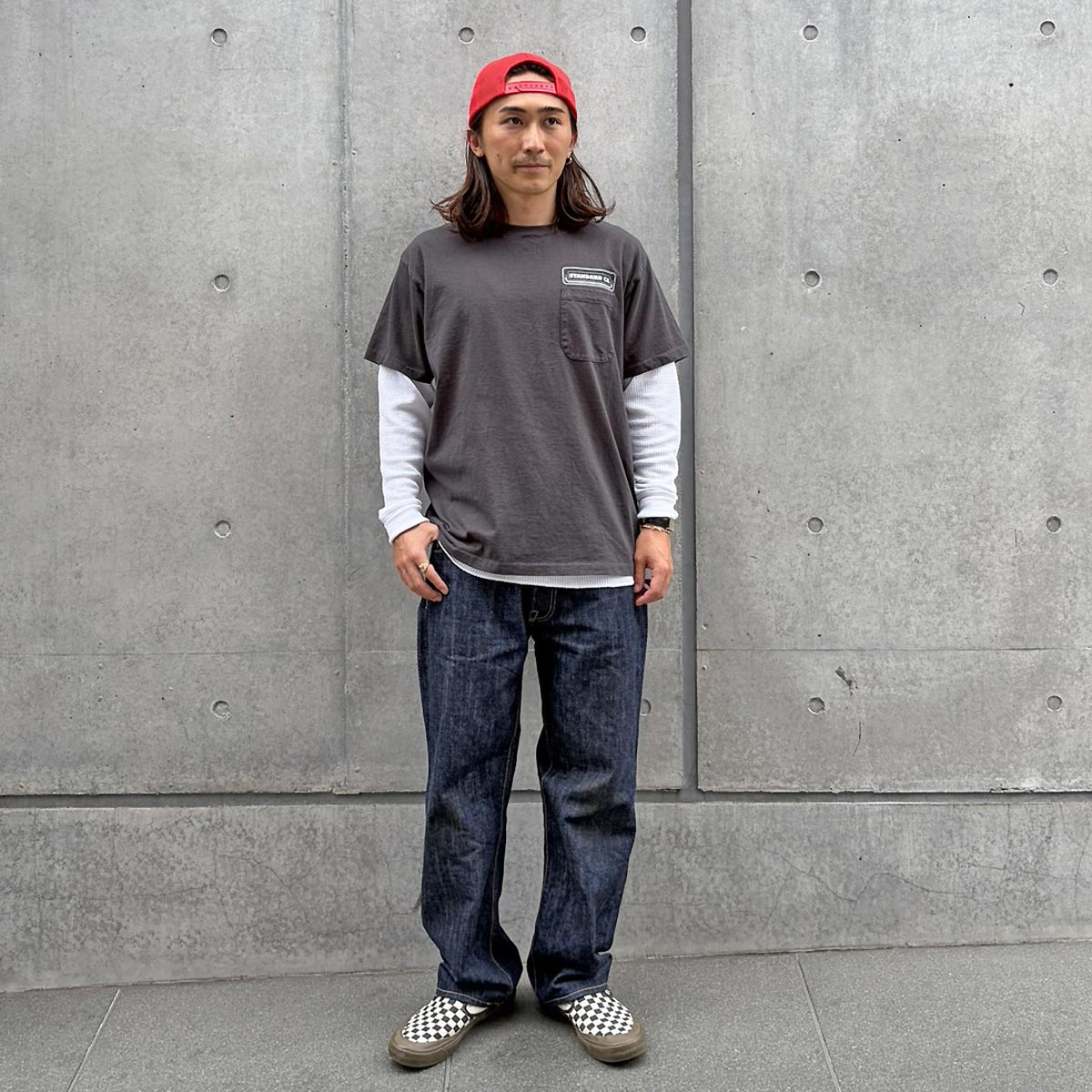 JEMORGAN / SD Thermal Long Sleeve T