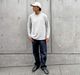 JEMORGAN / SD Thermal Long Sleeve T