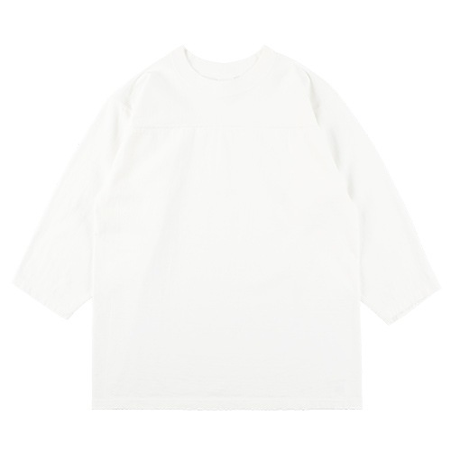 SD Heavyweight Football T Vintage Wash