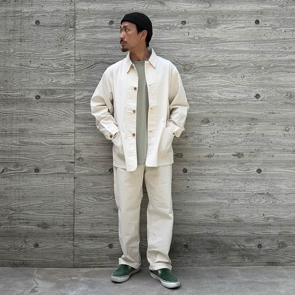 Lee / SD Coverall Jacket WW II