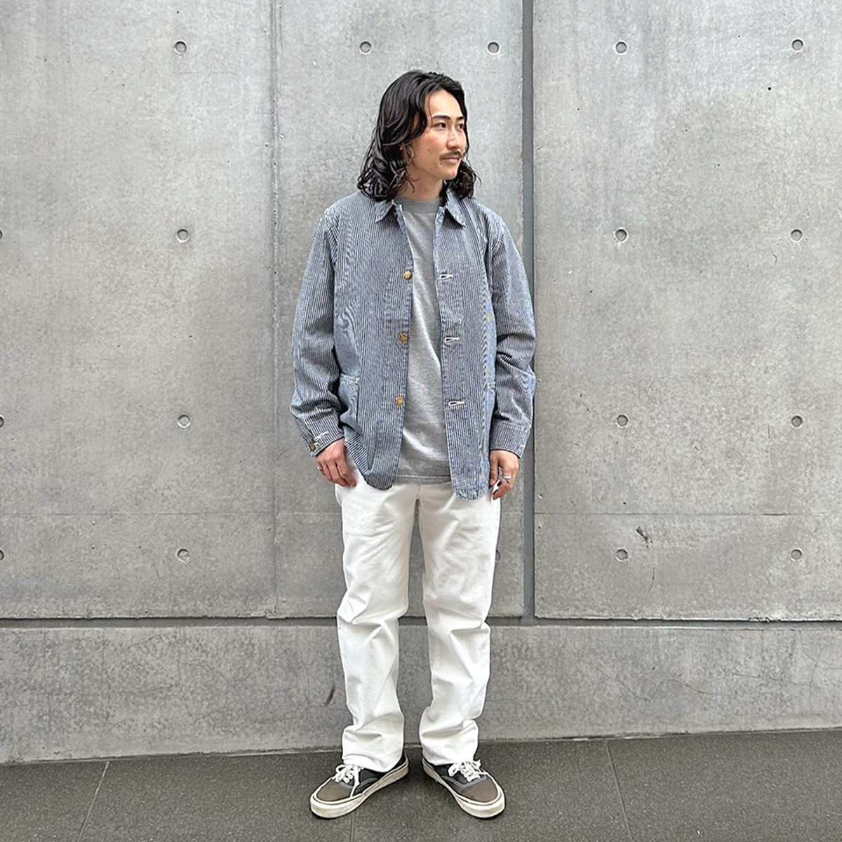 Lee / SD Coverall Jacket WW II