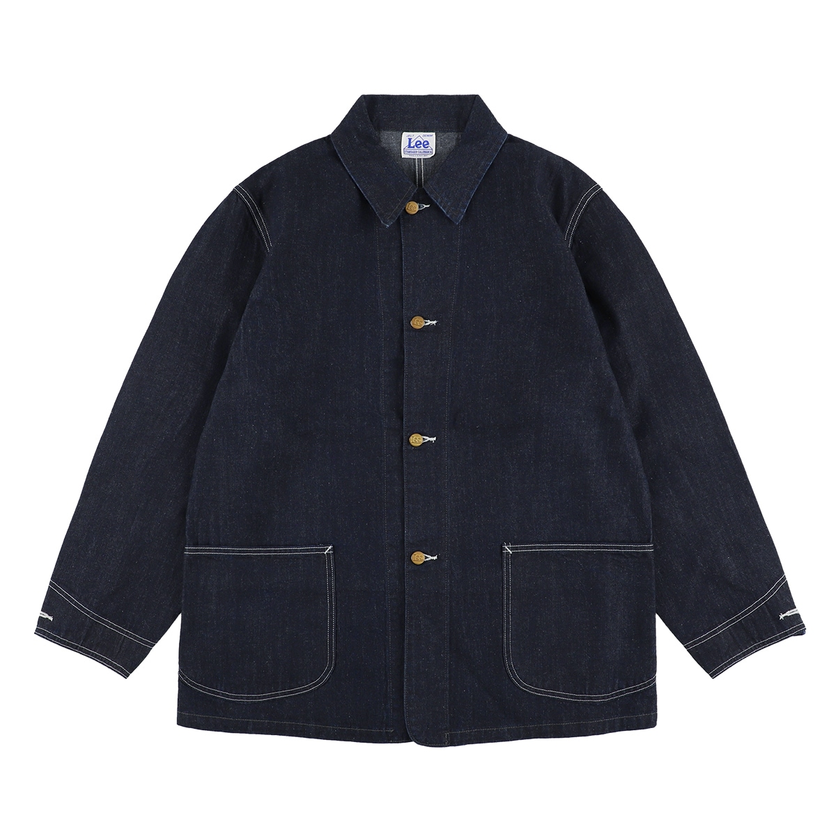 ジャケット・アウター STANDARD CALIFORNIA x LEE Lee / SD Coverall Jacket WW II : STANDARD CALIFORNIA OFFICIAL