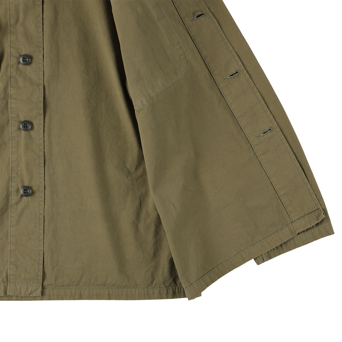 SD Jungle Fatigue Shirt Vintage Wash