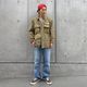 SD Jungle Fatigue Shirt Vintage Wash