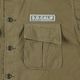 SD Jungle Fatigue Shirt Vintage Wash