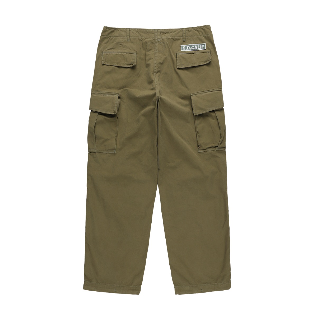 SD Jungle Fatigue Cargo Pants Vintage Wash